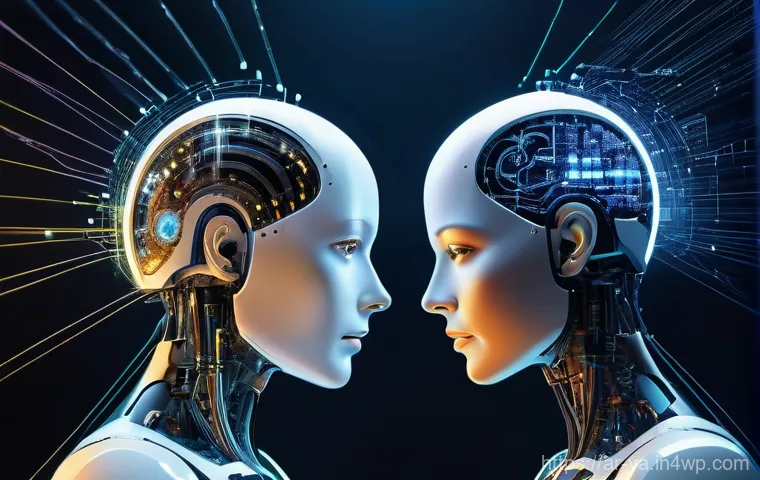 경쟁 분석 프레임워크를 활용한 의사결정 전략 - **Prompt:** "A detailed, brightly lit scene inside a collaborative business workspace, where a team ...